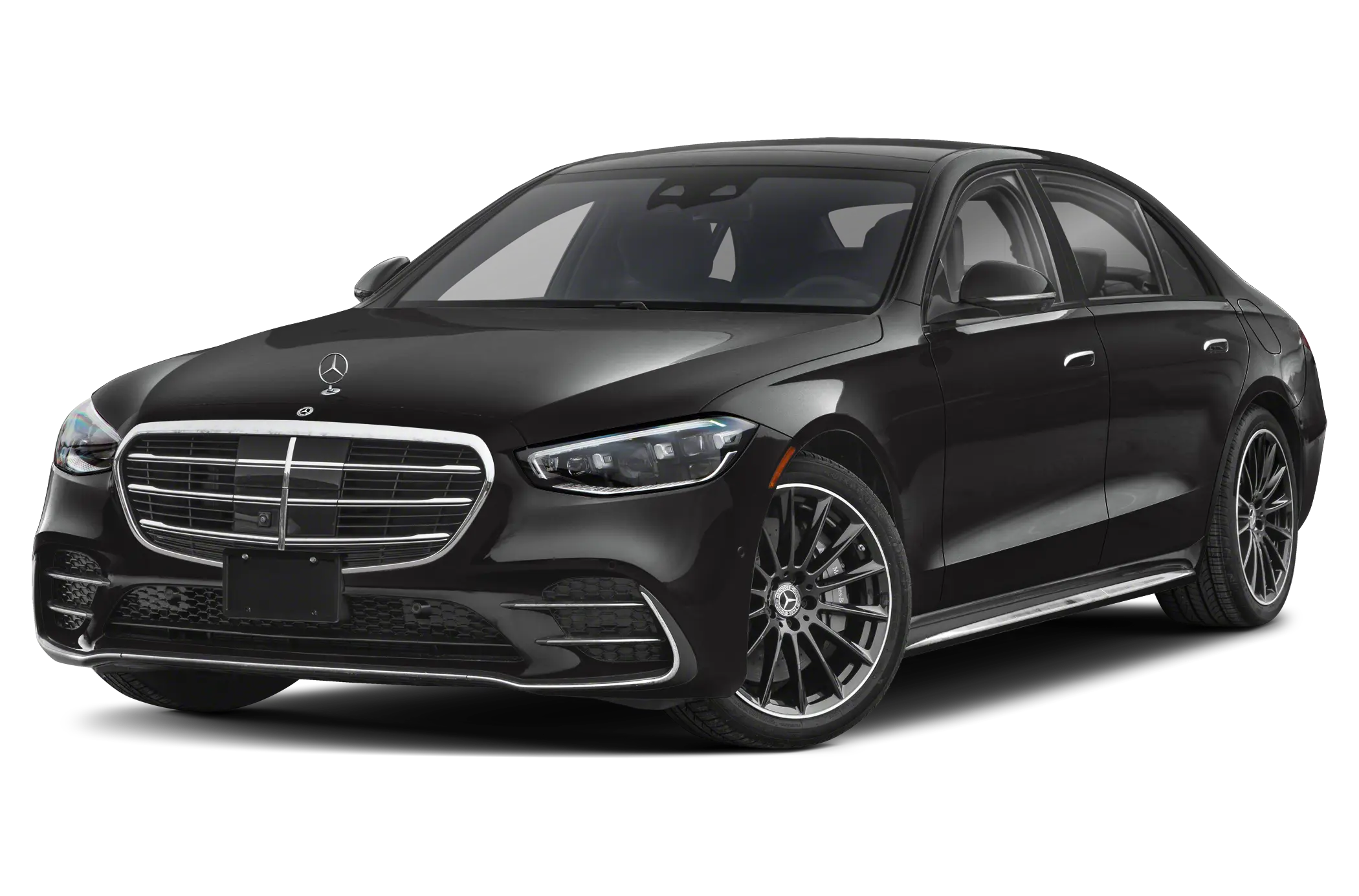 Mercedes-Benz Maybach S-Class - Car Rental Georgia